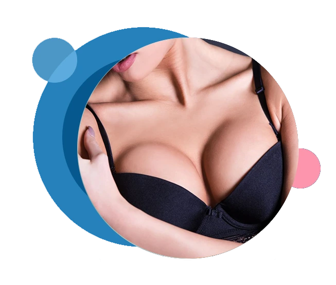 Breast Lift with Implant